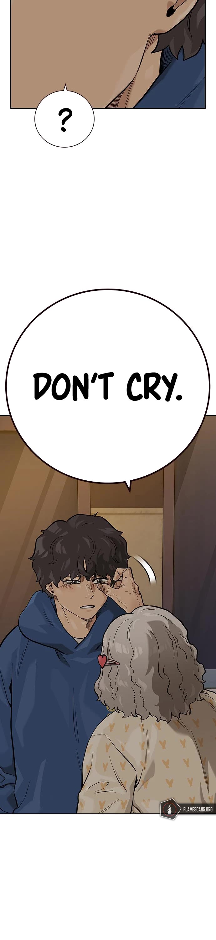 To Not Die Chapter 93 page 35 - Chapter 93
