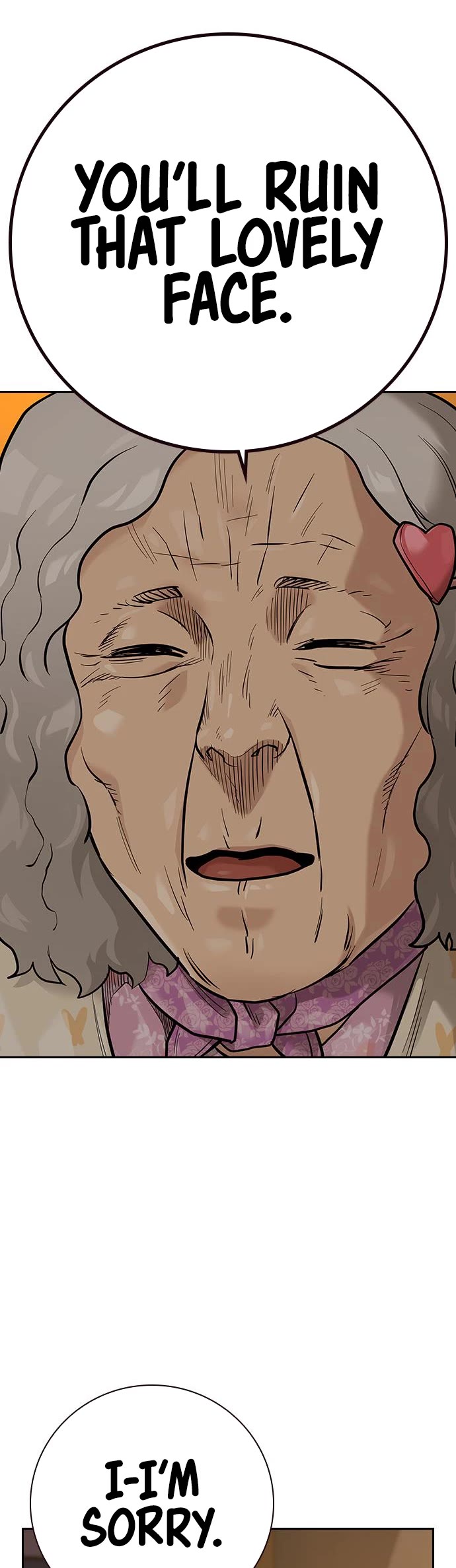 To Not Die Chapter 93 page 36 - Chapter 93
