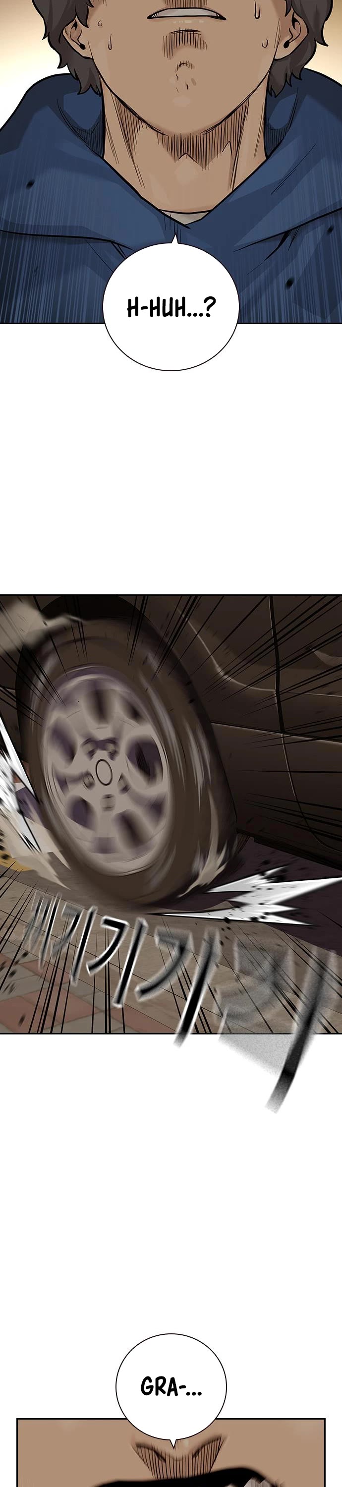 To Not Die Chapter 93 page 39 - Chapter 93
