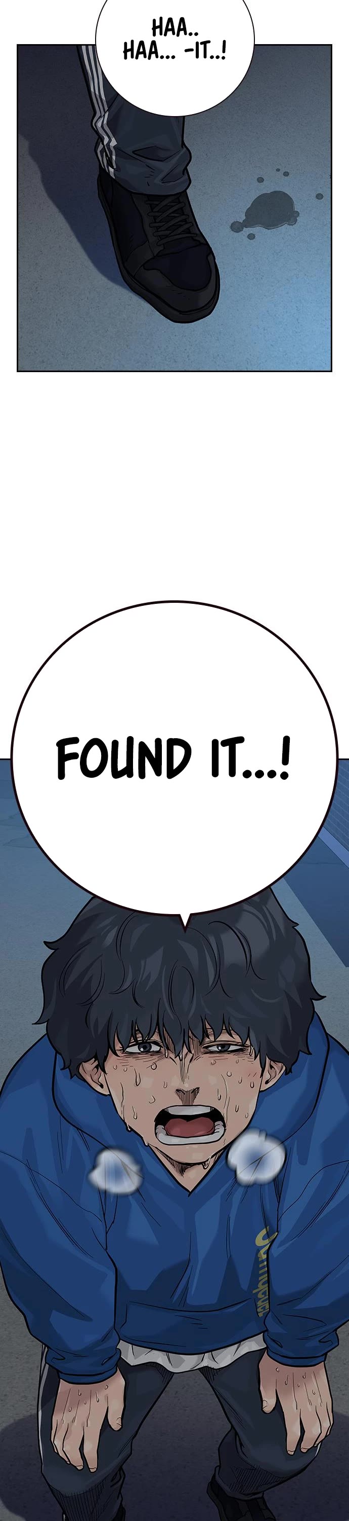 To Not Die Chapter 93 page 47 - Chapter 93