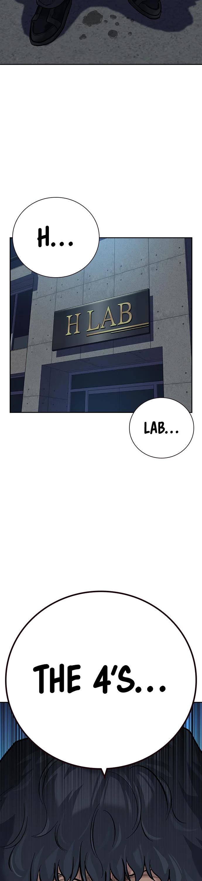 To Not Die Chapter 93 page 48 - Chapter 93