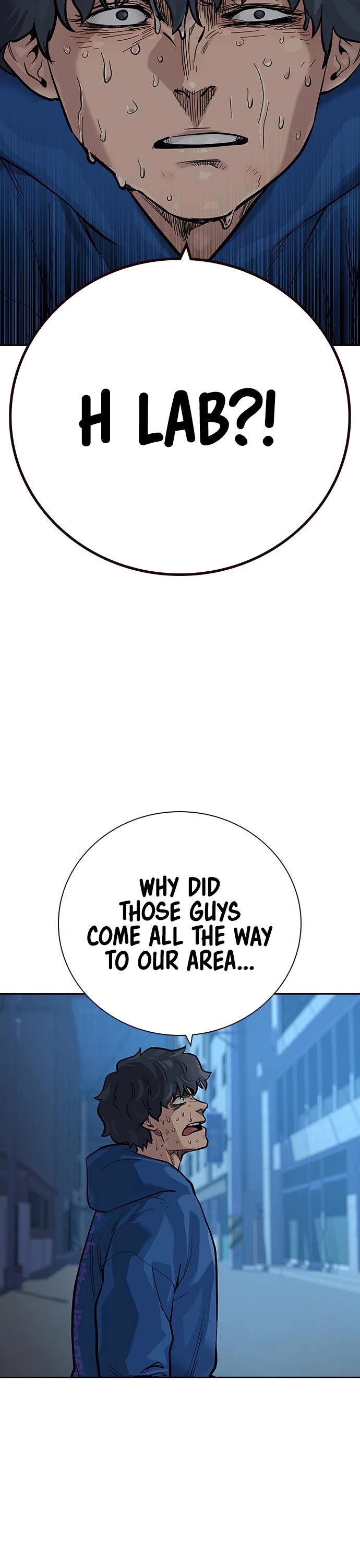 To Not Die Chapter 93 page 49 - Chapter 93