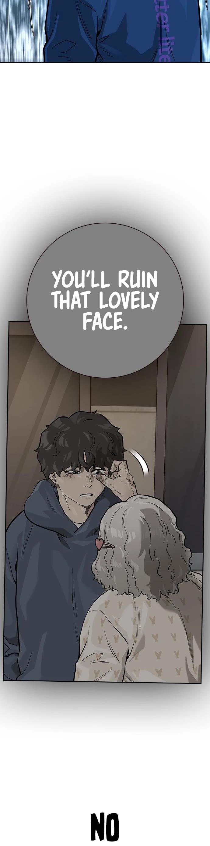 To Not Die Chapter 93 page 53 - Chapter 93