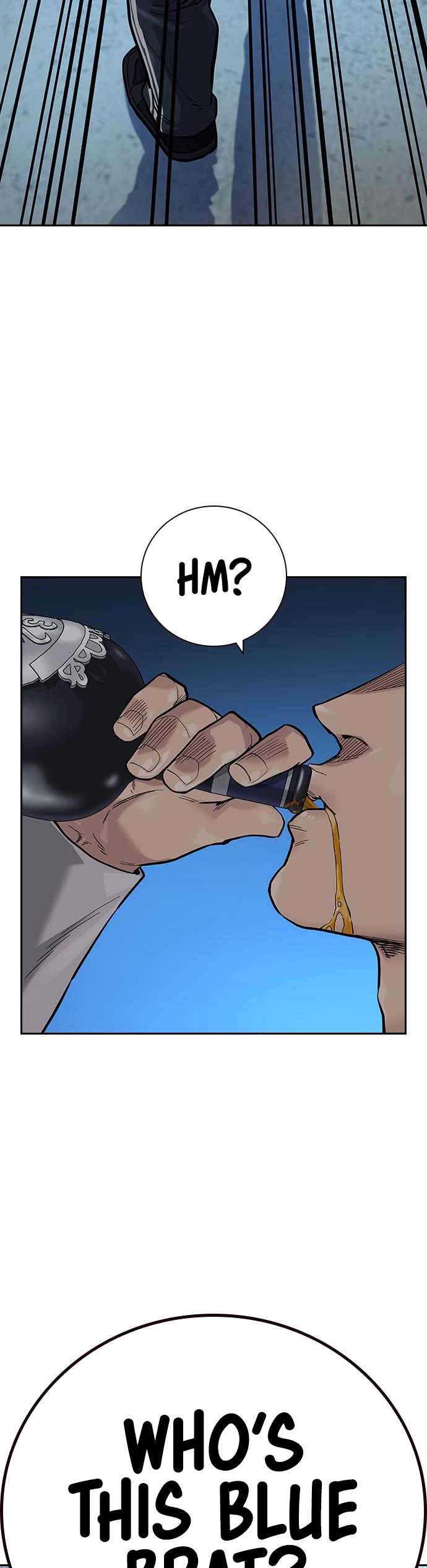 To Not Die Chapter 93 page 56 - Chapter 93