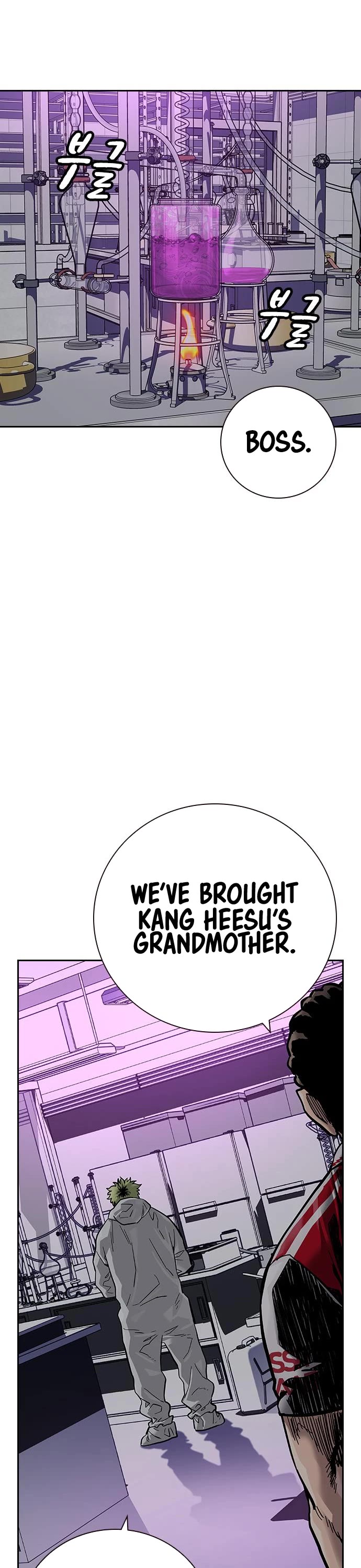 To Not Die Chapter 93 page 59 - Chapter 93
