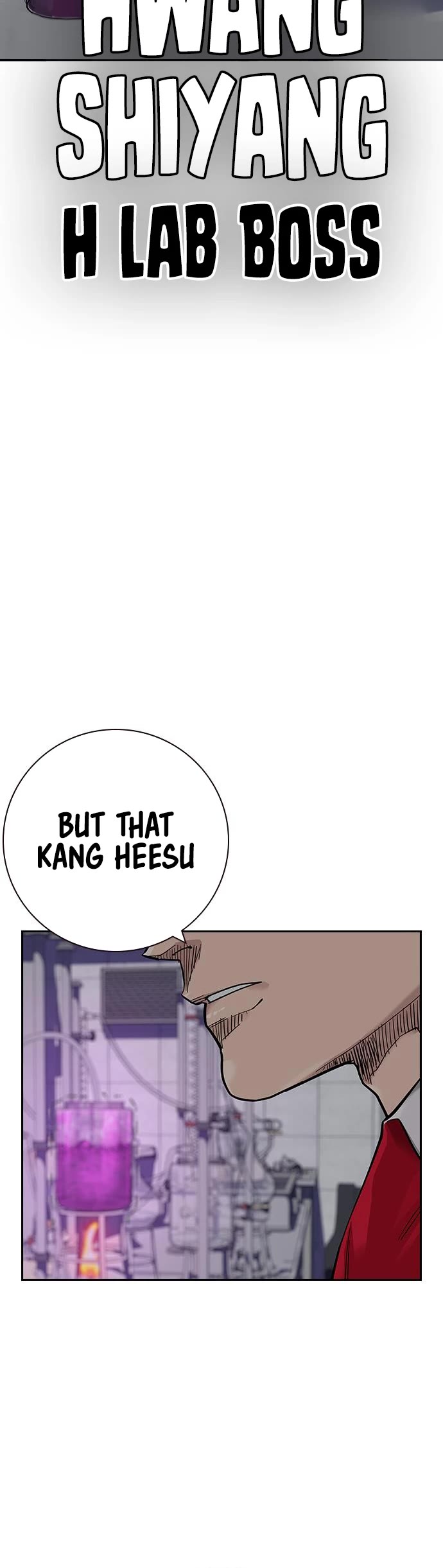 To Not Die Chapter 93 page 61 - Chapter 93