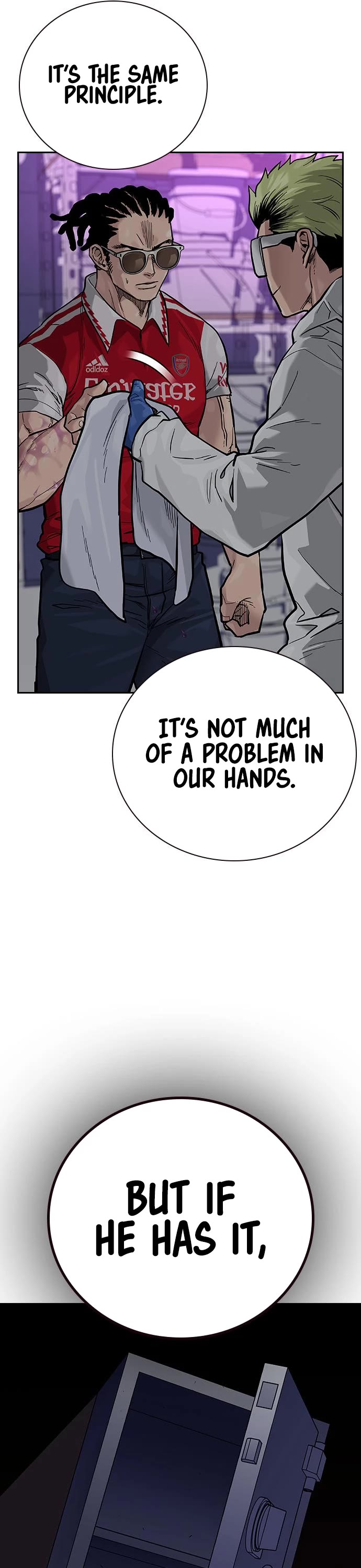 To Not Die Chapter 93 page 66 - Chapter 93
