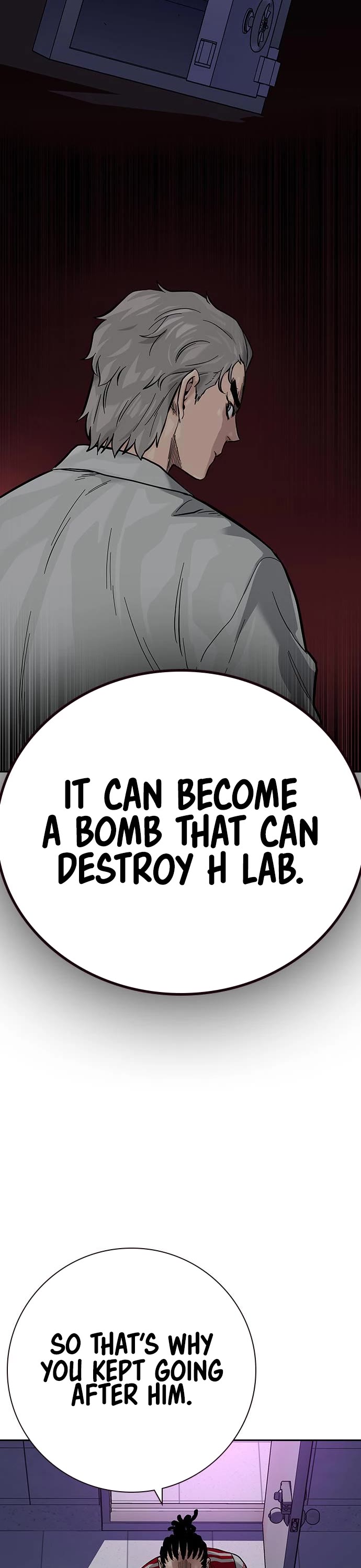 To Not Die Chapter 93 page 67 - Chapter 93