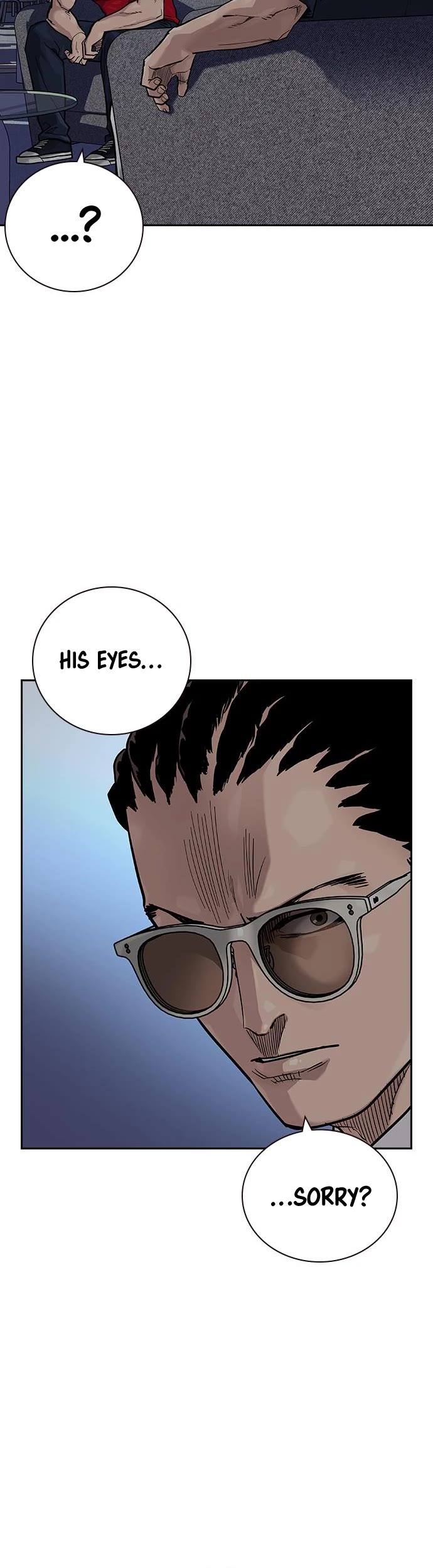 To Not Die Chapter 93 page 69 - Chapter 93