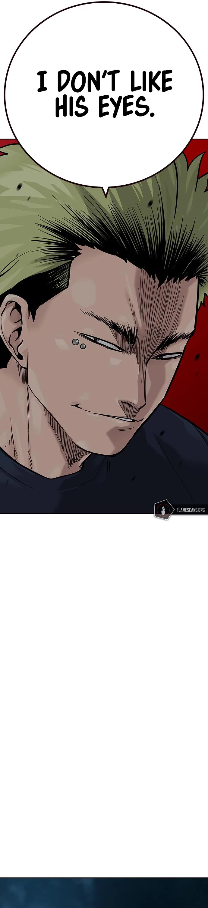 To Not Die Chapter 93 page 70 - Chapter 93