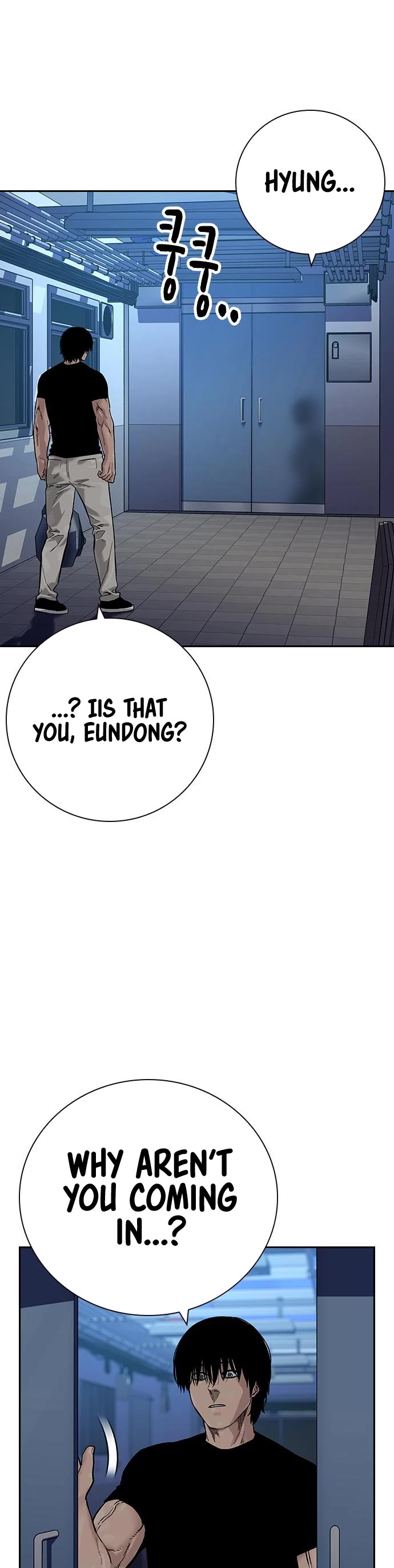 To Not Die Chapter 93 page 72 - Chapter 93