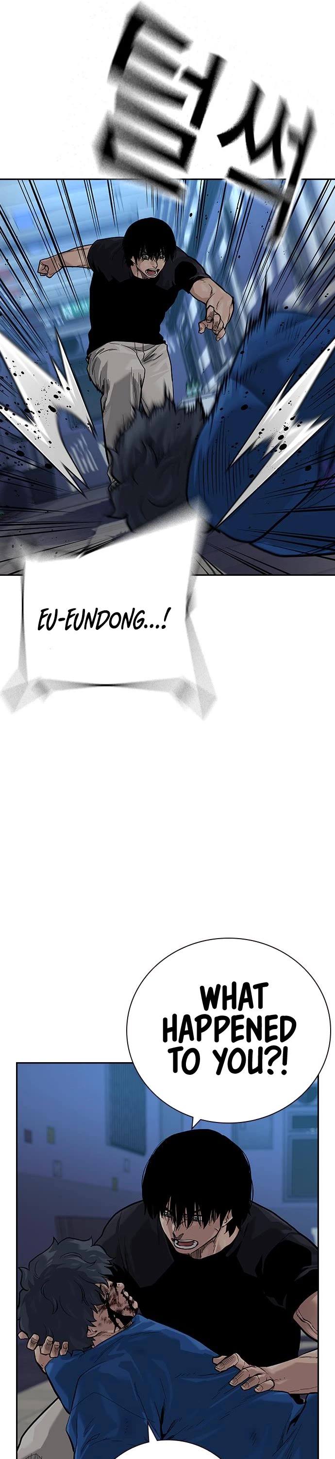 To Not Die Chapter 93 page 74 - Chapter 93