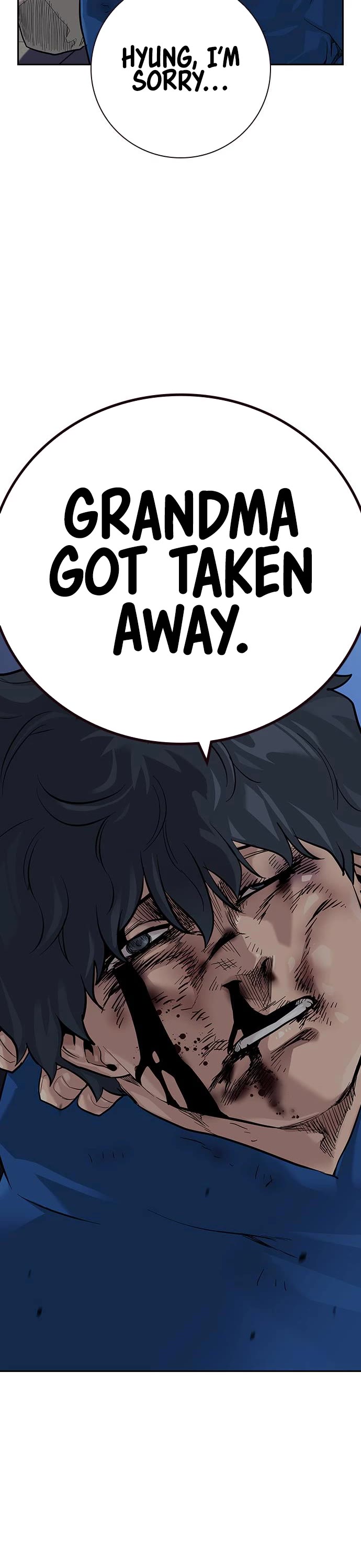 To Not Die Chapter 93 page 75 - Chapter 93
