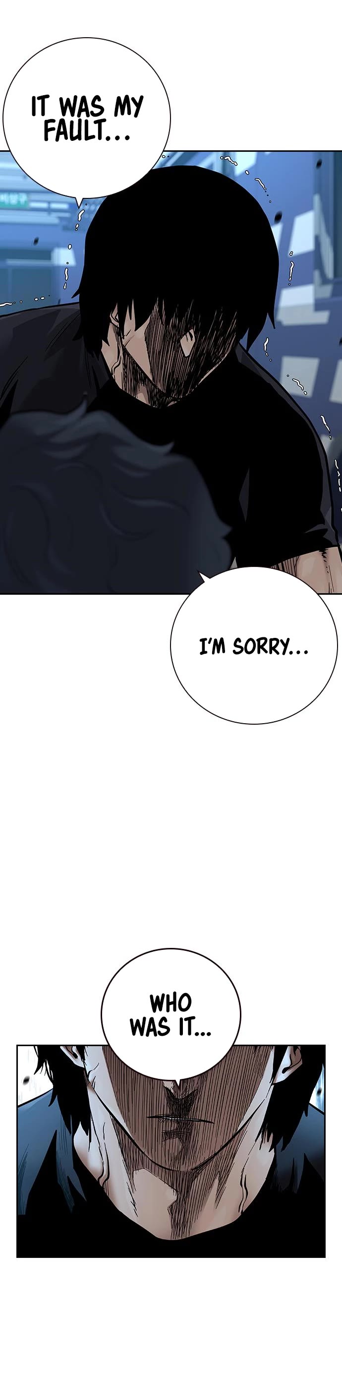To Not Die Chapter 93 page 76 - Chapter 93