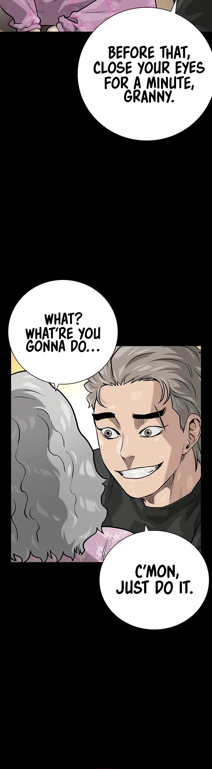 To Not Die Chapter 94 page 13 - Chapter 94