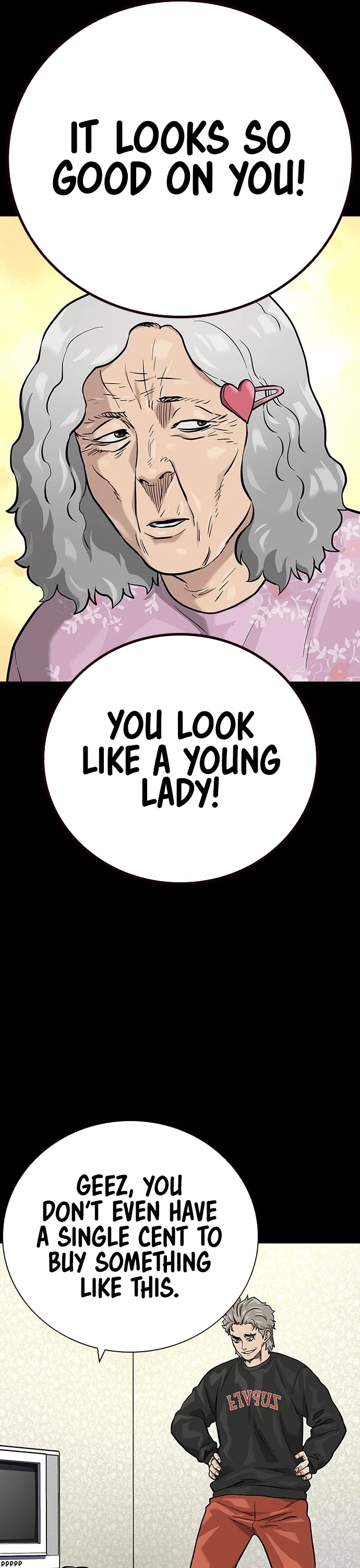 To Not Die Chapter 94 page 14 - Chapter 94
