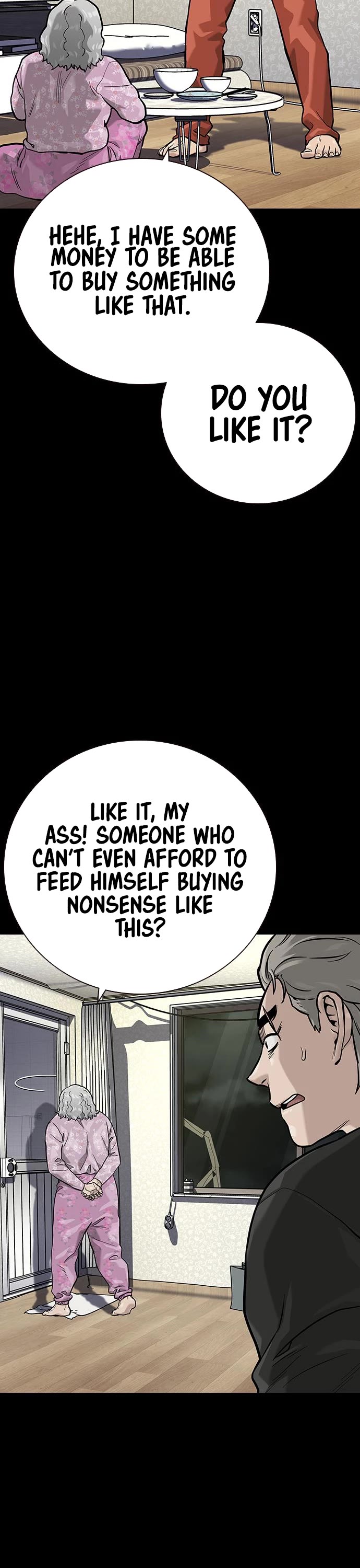 To Not Die Chapter 94 page 15 - Chapter 94