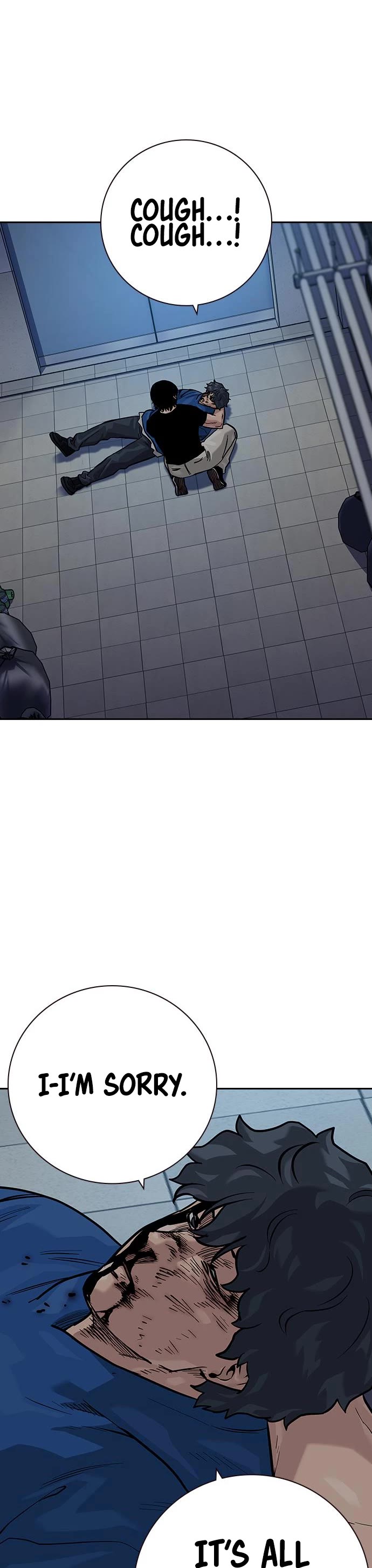 To Not Die Chapter 94 page 20 - Chapter 94