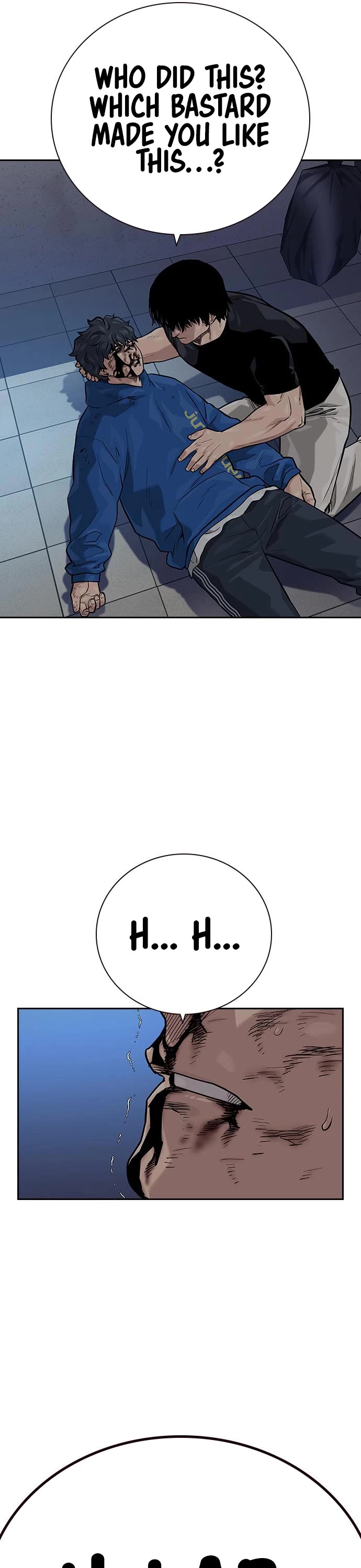 To Not Die Chapter 94 page 22 - Chapter 94