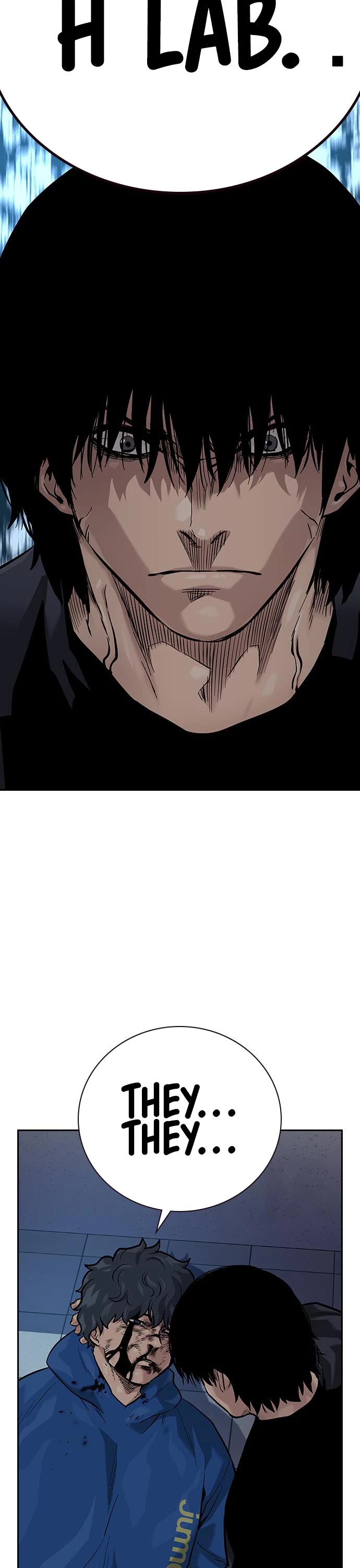 To Not Die Chapter 94 page 23 - Chapter 94