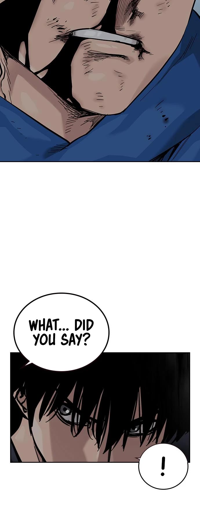 To Not Die Chapter 94 page 25 - Chapter 94