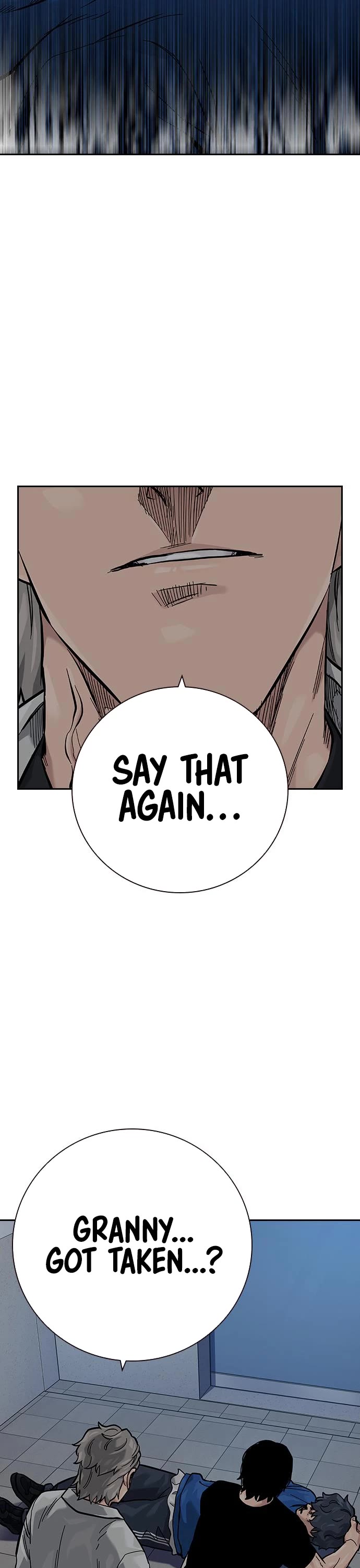 To Not Die Chapter 94 page 27 - Chapter 94