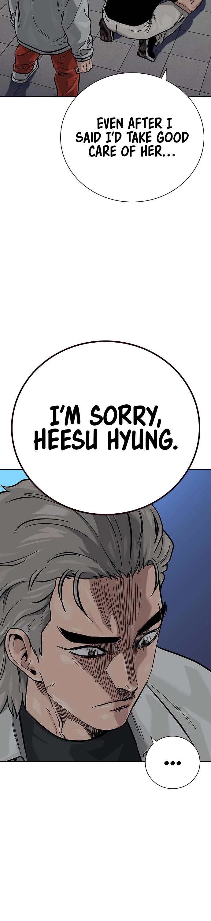 To Not Die Chapter 94 page 28 - Chapter 94
