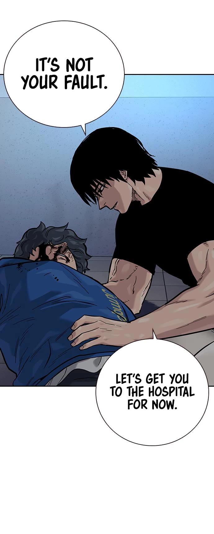 To Not Die Chapter 94 page 29 - Chapter 94