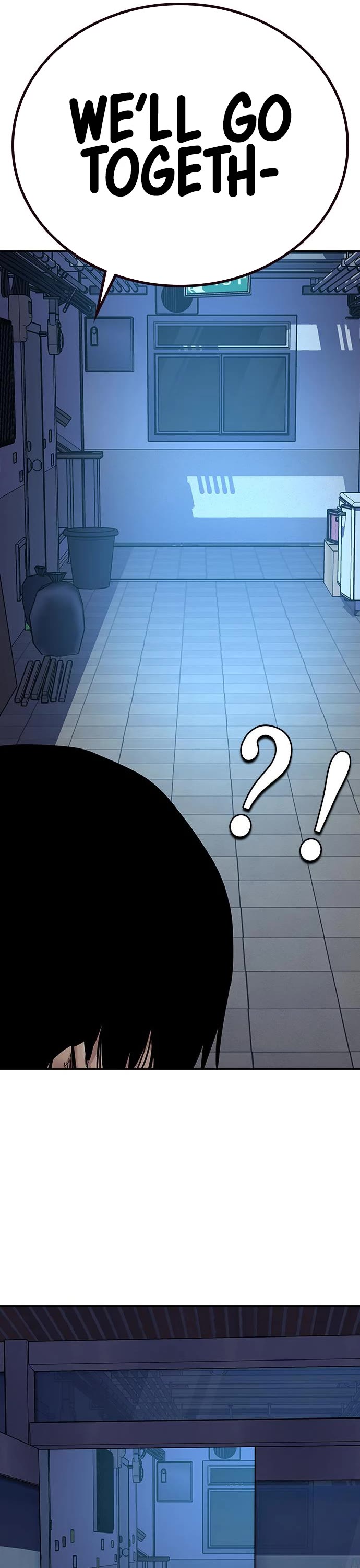 To Not Die Chapter 94 page 31 - Chapter 94