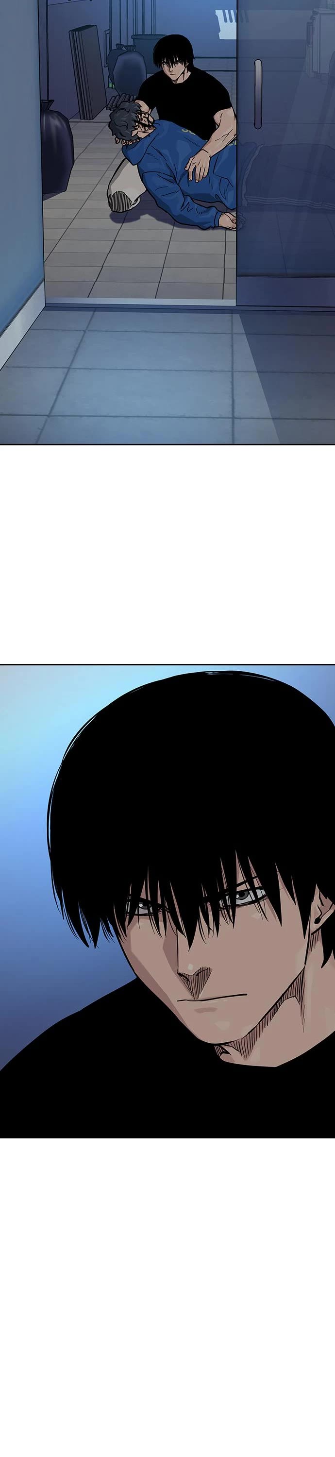 To Not Die Chapter 94 page 32 - Chapter 94