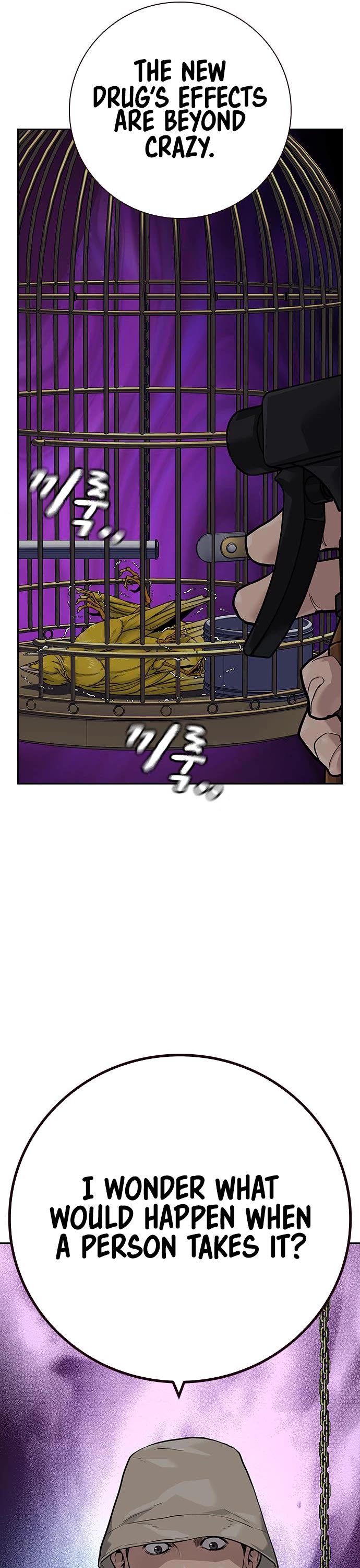 To Not Die Chapter 94 page 35 - Chapter 94