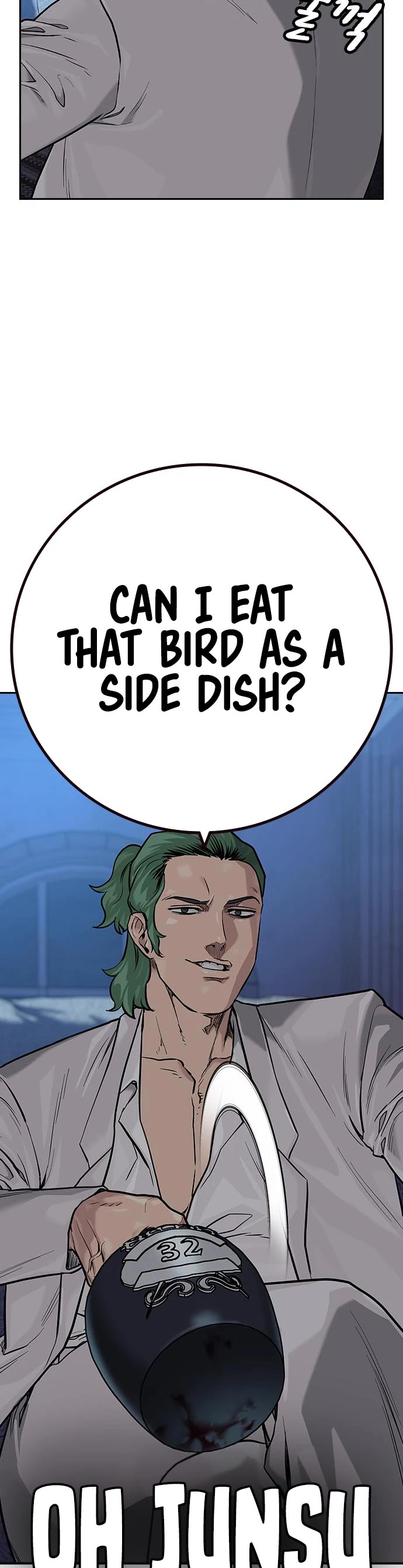 To Not Die Chapter 94 page 37 - Chapter 94