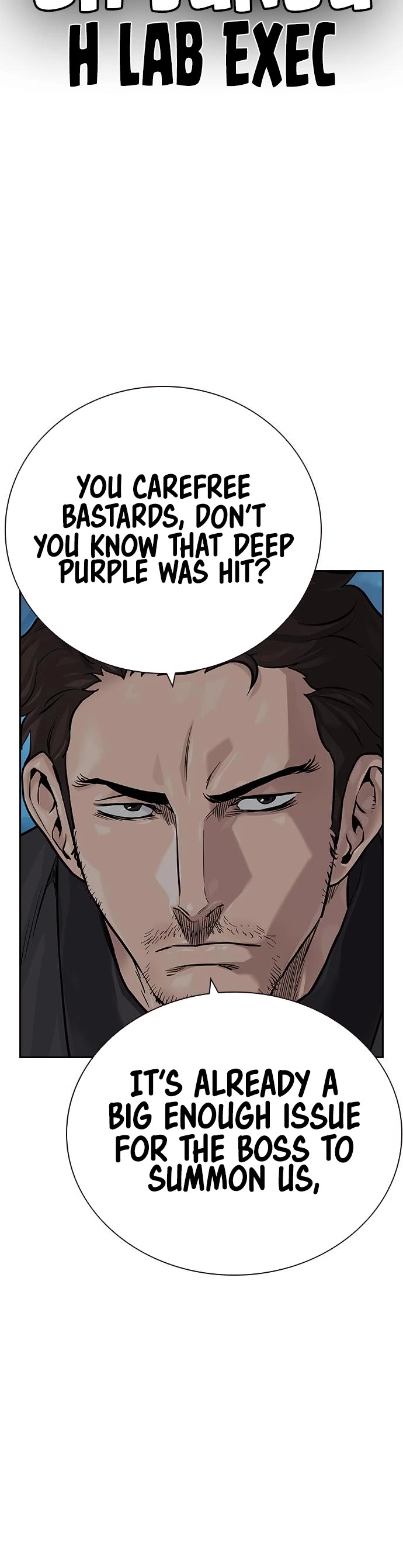 To Not Die Chapter 94 page 38 - Chapter 94