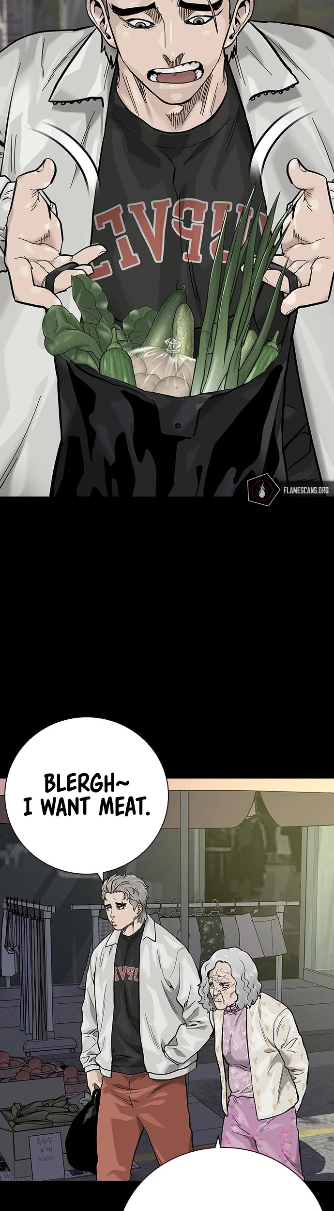 To Not Die Chapter 94 page 4 - Chapter 94