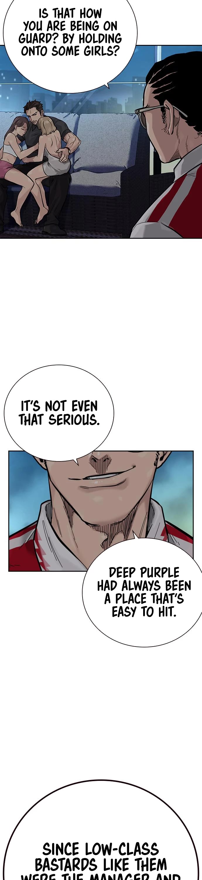 To Not Die Chapter 94 page 40 - Chapter 94