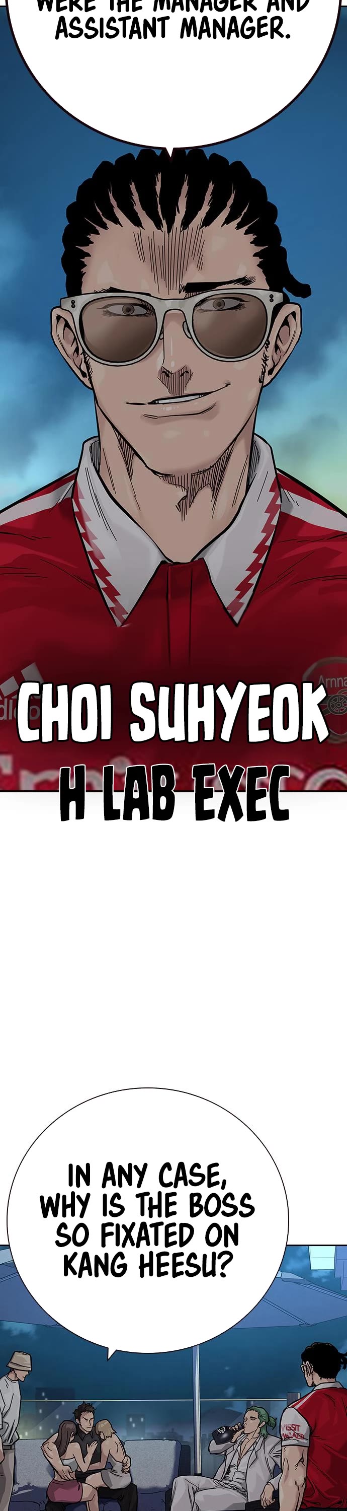 To Not Die Chapter 94 page 41 - Chapter 94
