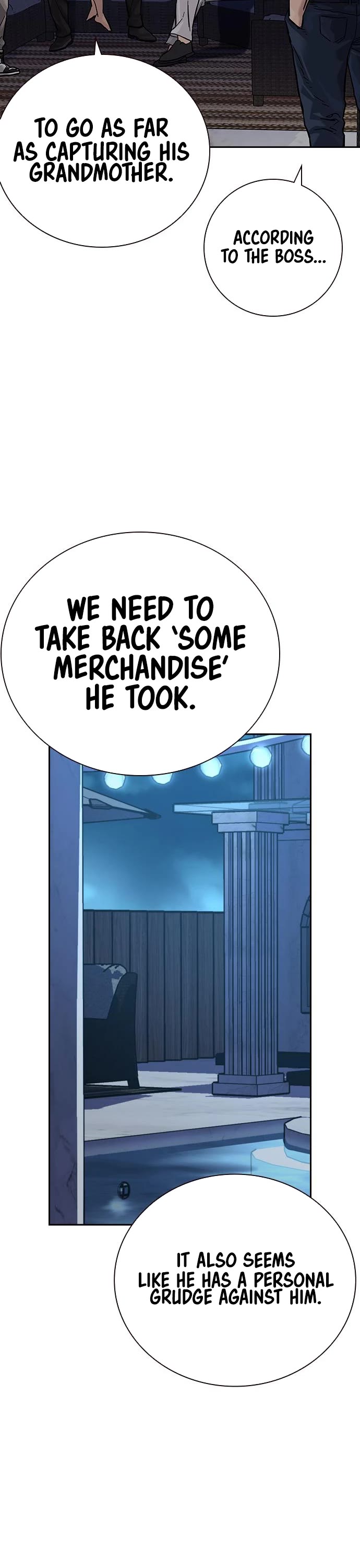 To Not Die Chapter 94 page 42 - Chapter 94