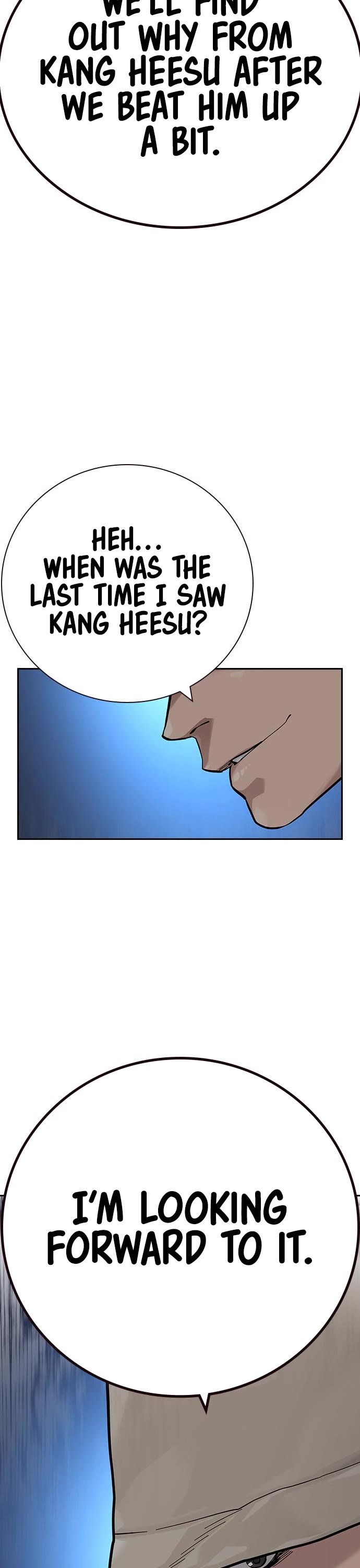 To Not Die Chapter 94 page 44 - Chapter 94
