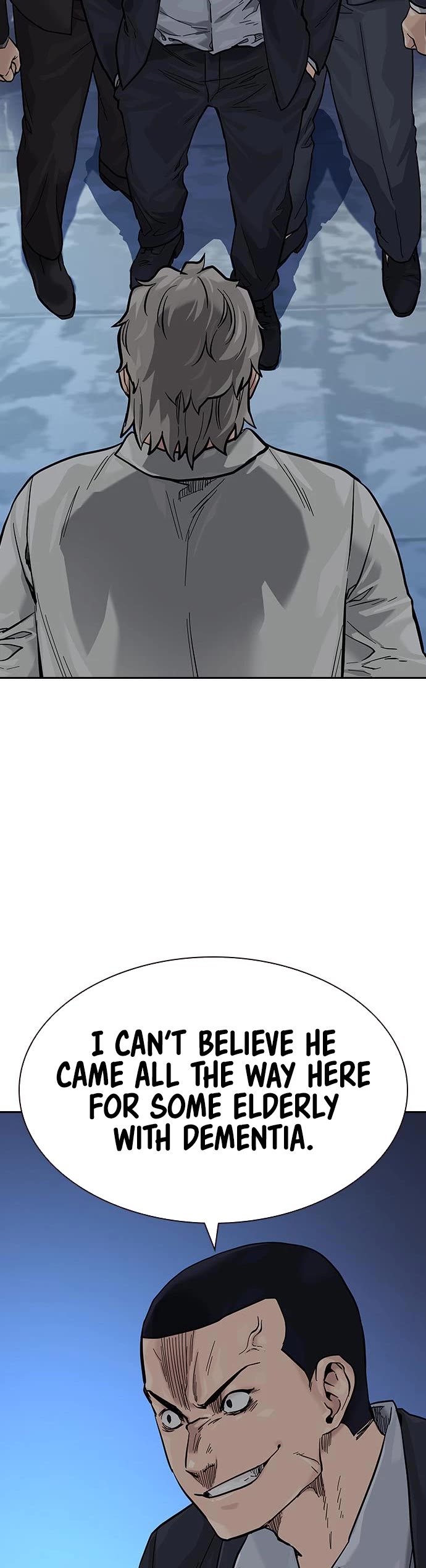 To Not Die Chapter 94 page 49 - Chapter 94