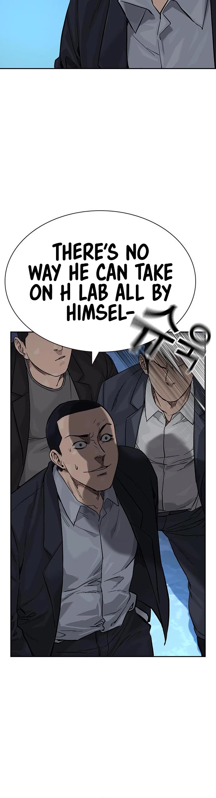 To Not Die Chapter 94 page 50 - Chapter 94