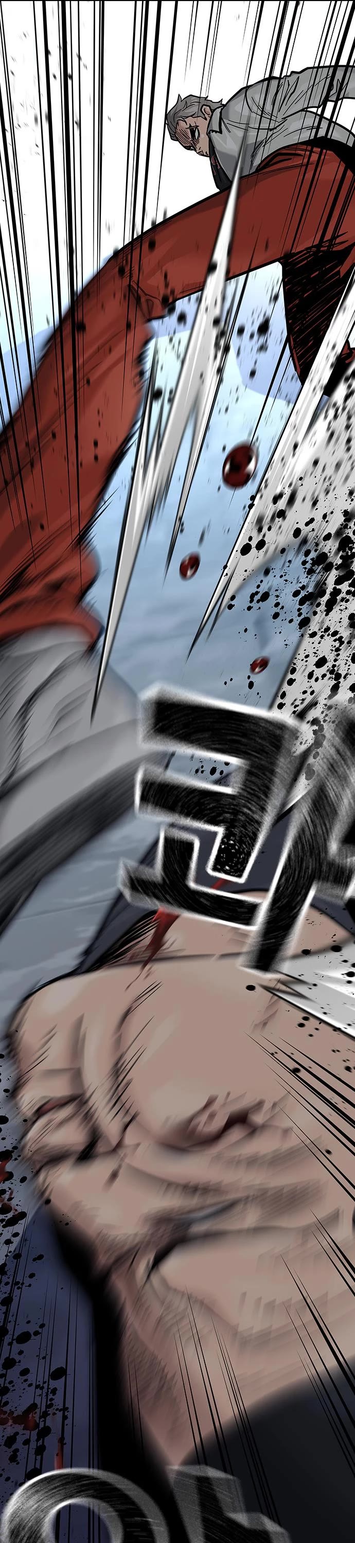 To Not Die Chapter 94 page 55 - Chapter 94