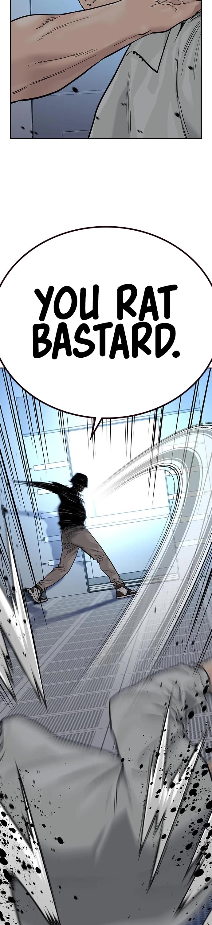 To Not Die Chapter 94 page 65 - Chapter 94