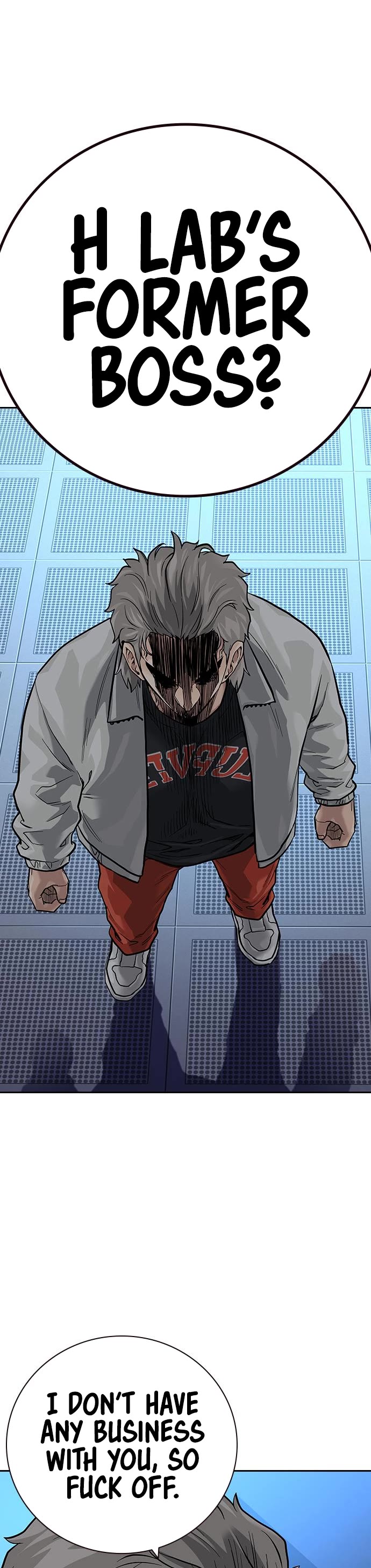 To Not Die Chapter 94 page 69 - Chapter 94