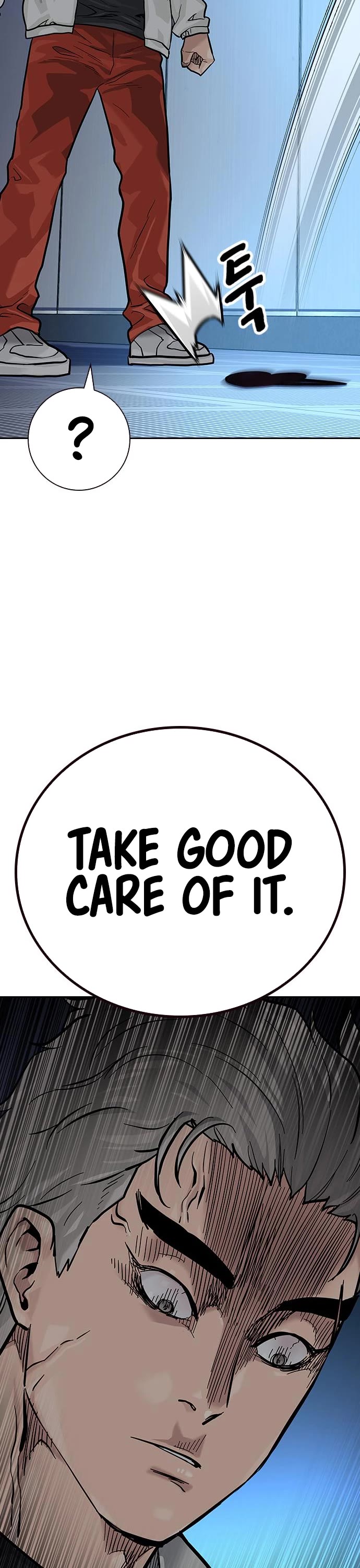 To Not Die Chapter 94 page 72 - Chapter 94