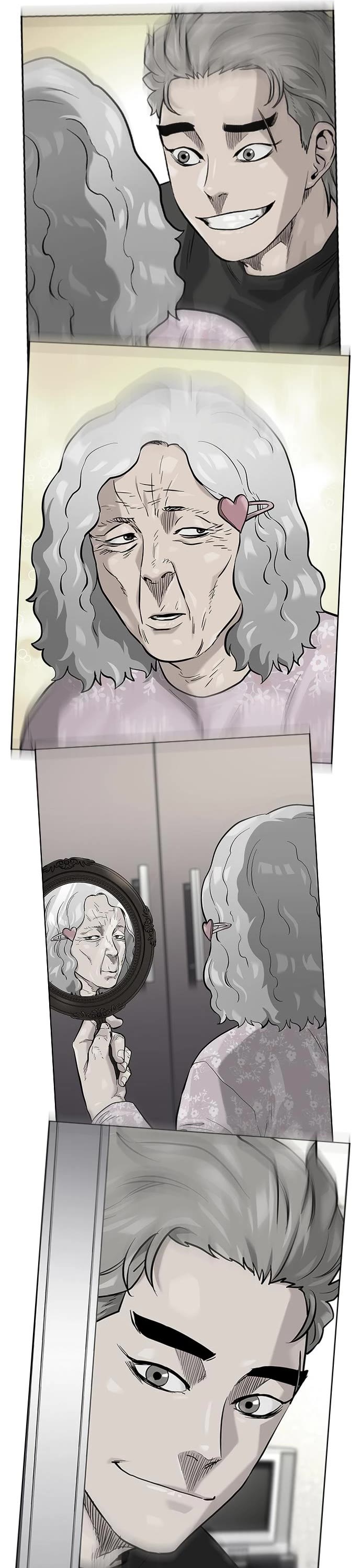 To Not Die Chapter 94 page 75 - Chapter 94