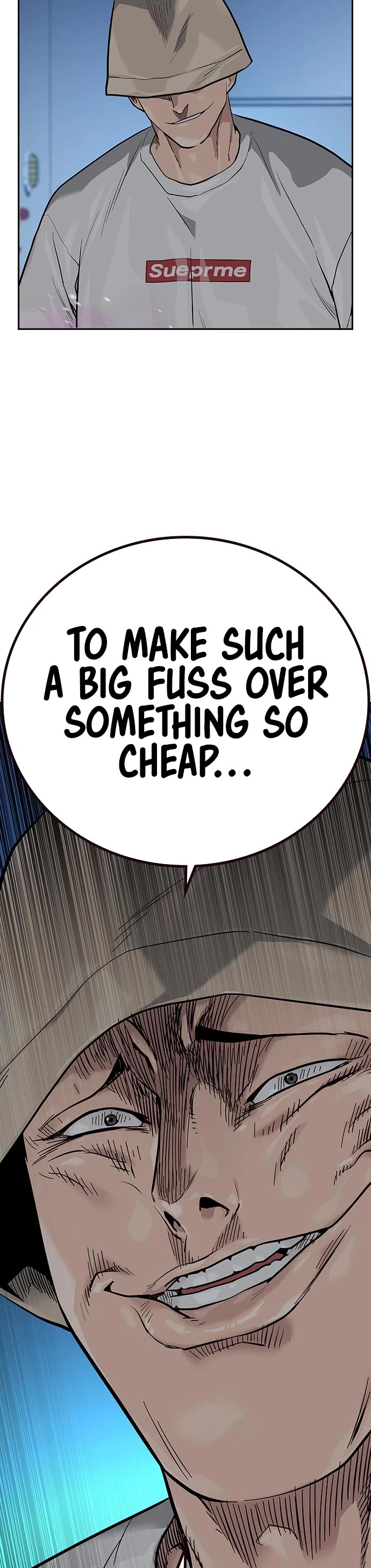 To Not Die Chapter 94 page 77 - Chapter 94