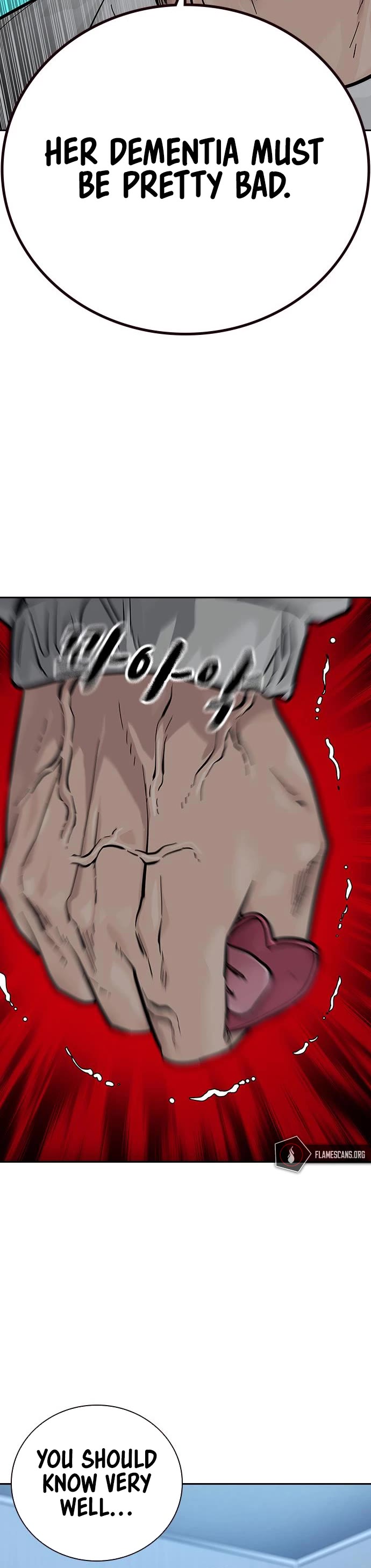 To Not Die Chapter 94 page 78 - Chapter 94