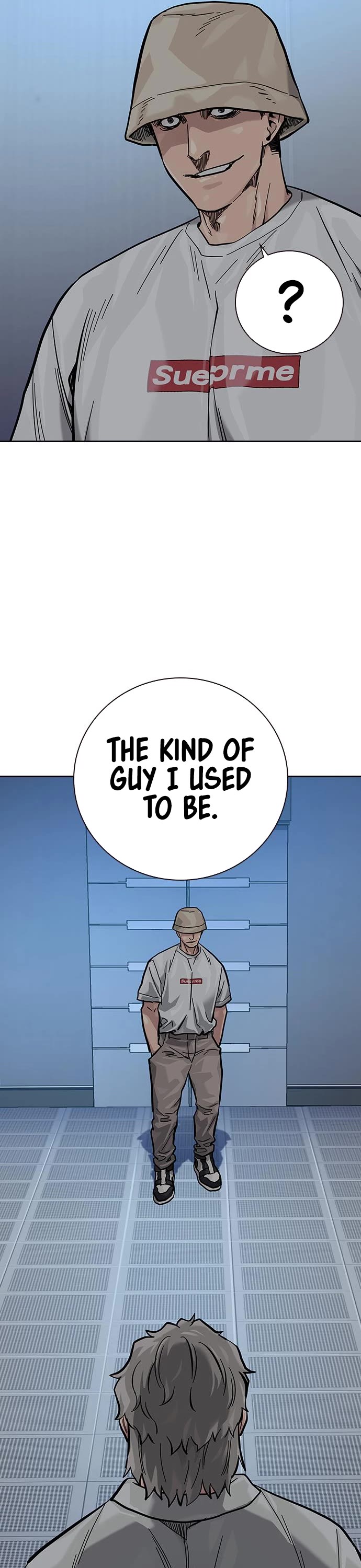 To Not Die Chapter 94 page 79 - Chapter 94