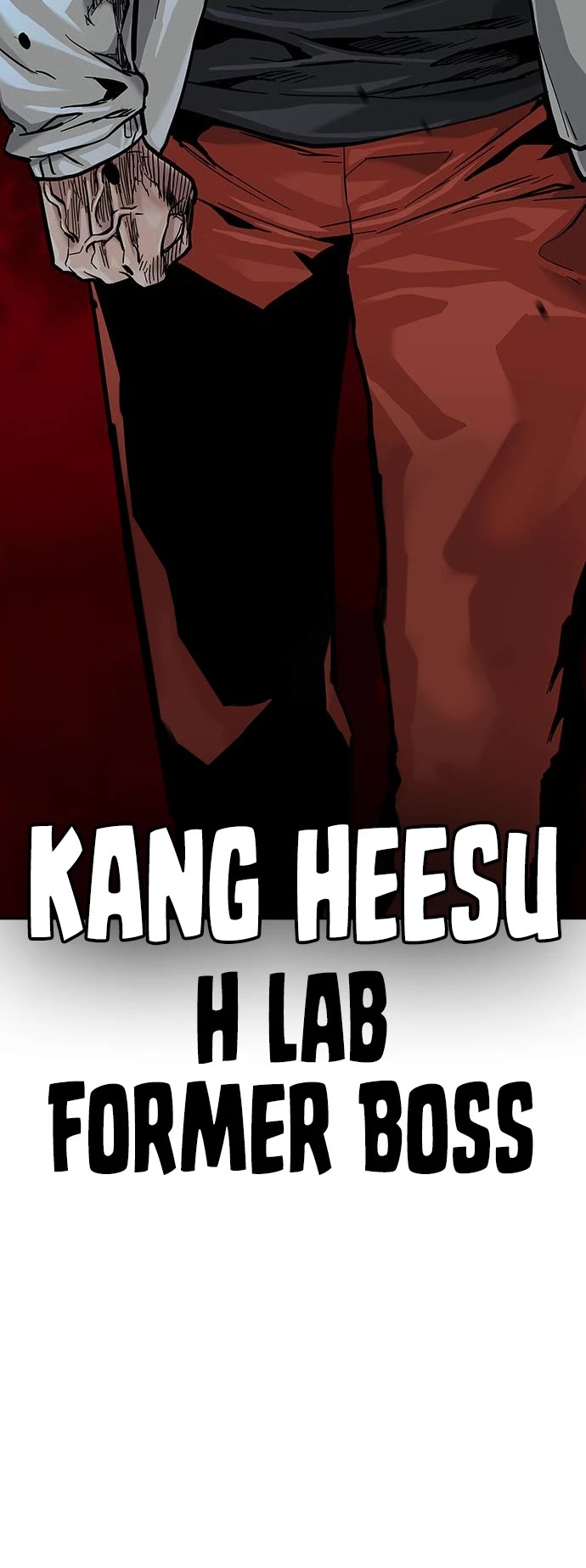 To Not Die Chapter 94 page 82 - Chapter 94