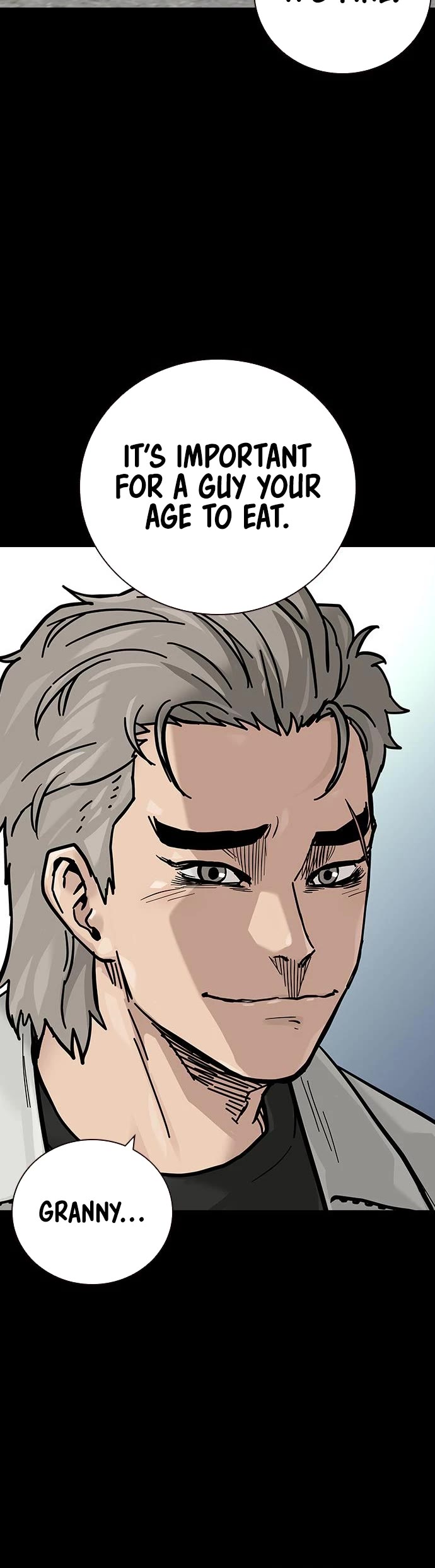 To Not Die Chapter 94 page 9 - Chapter 94
